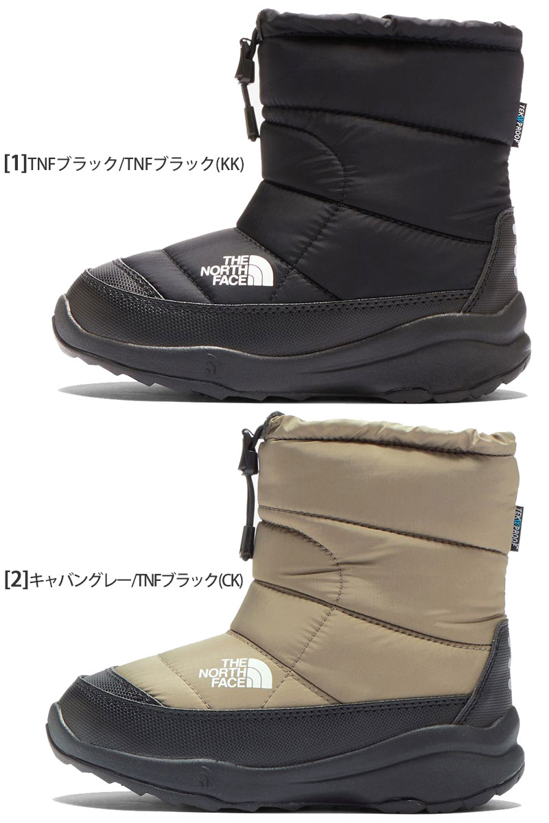 THE NORTH FACE（ザ ノースフェイス） スノーブーツ キッズ 子供用