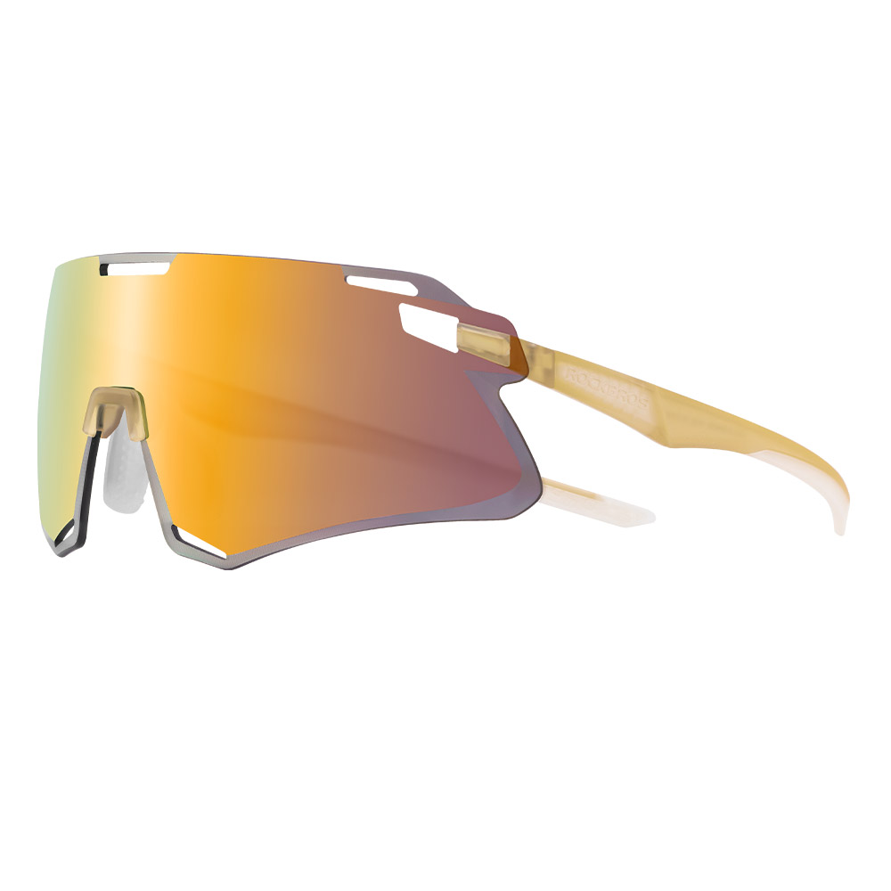 サングラス スポーツサングラス 超軽量 HDレンズ コントラスト調整 UV