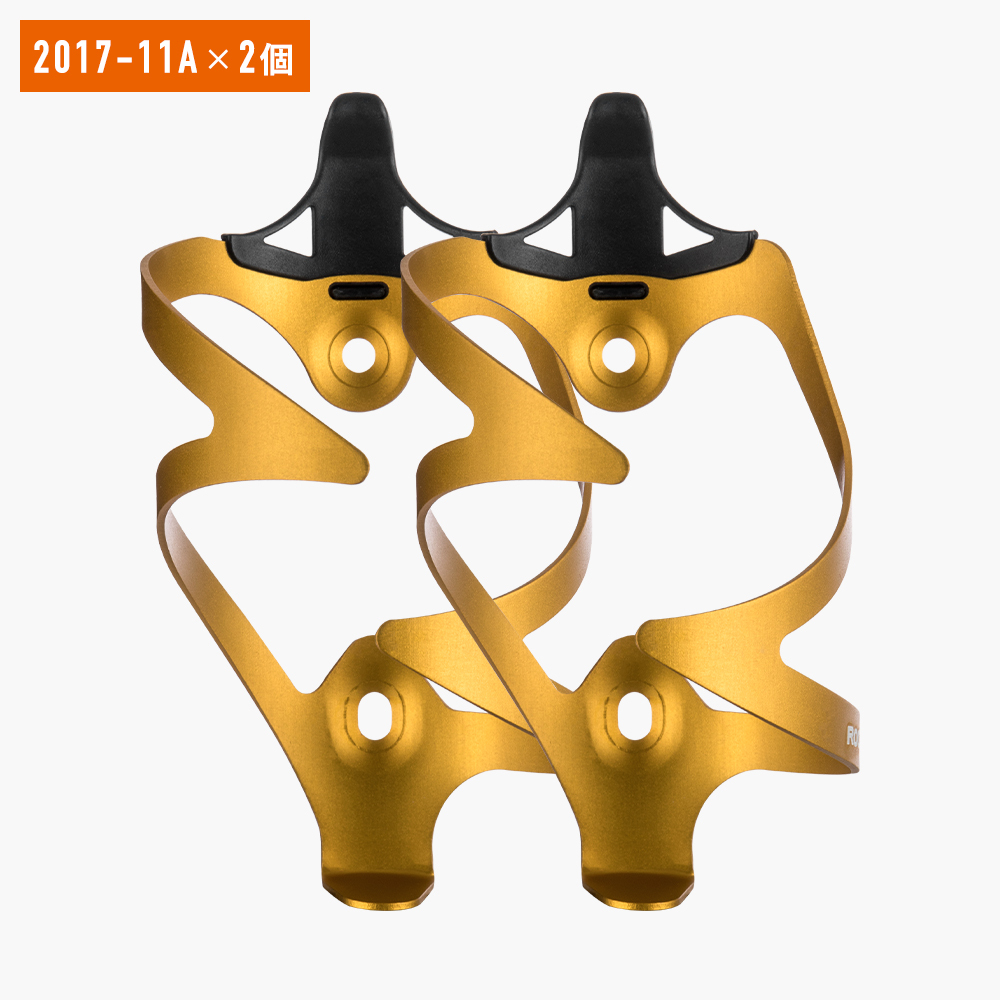 ROCKBROS 自転車 ドリンクホルダー ボトルケージ 2個セット ボトル