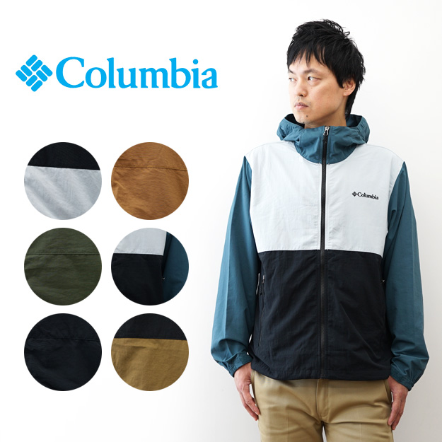 Columbia（コロンビア） ヴィザヴォナ パス 2 ジャケット マウンテン