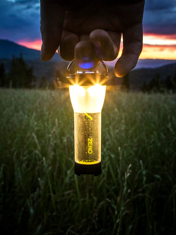 GOAL ZERO（ゴールゼロ） Goal Zero lighthouse micro FLASH ライト