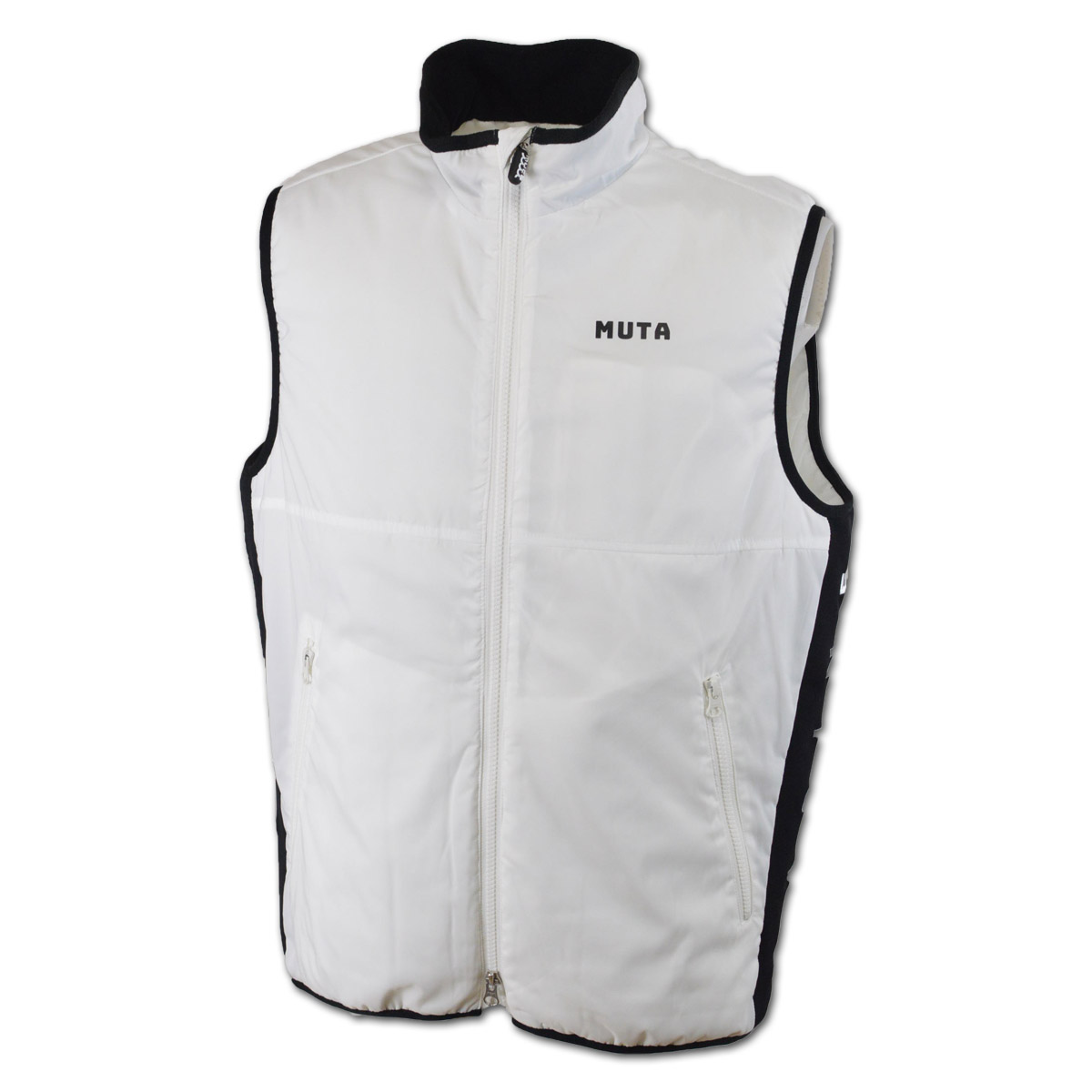 muta（ムータ） ベストブルゾン メンズ マリン ゴルフ ゴルフウェア