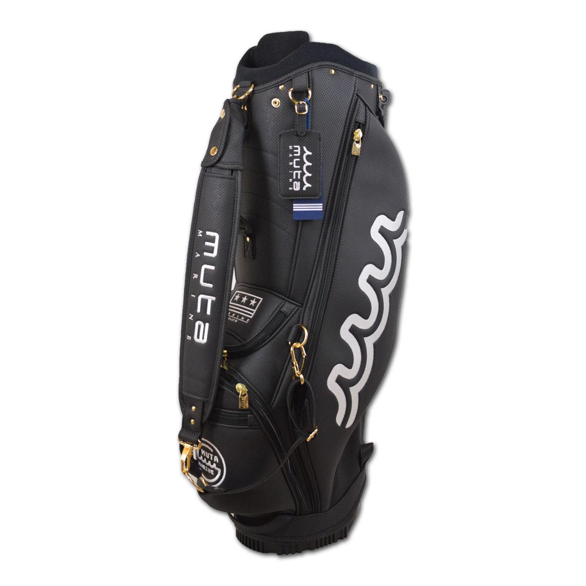 muta（ムータ） キャディバッグ スタンド ゴルフバッグ 8.5インチ