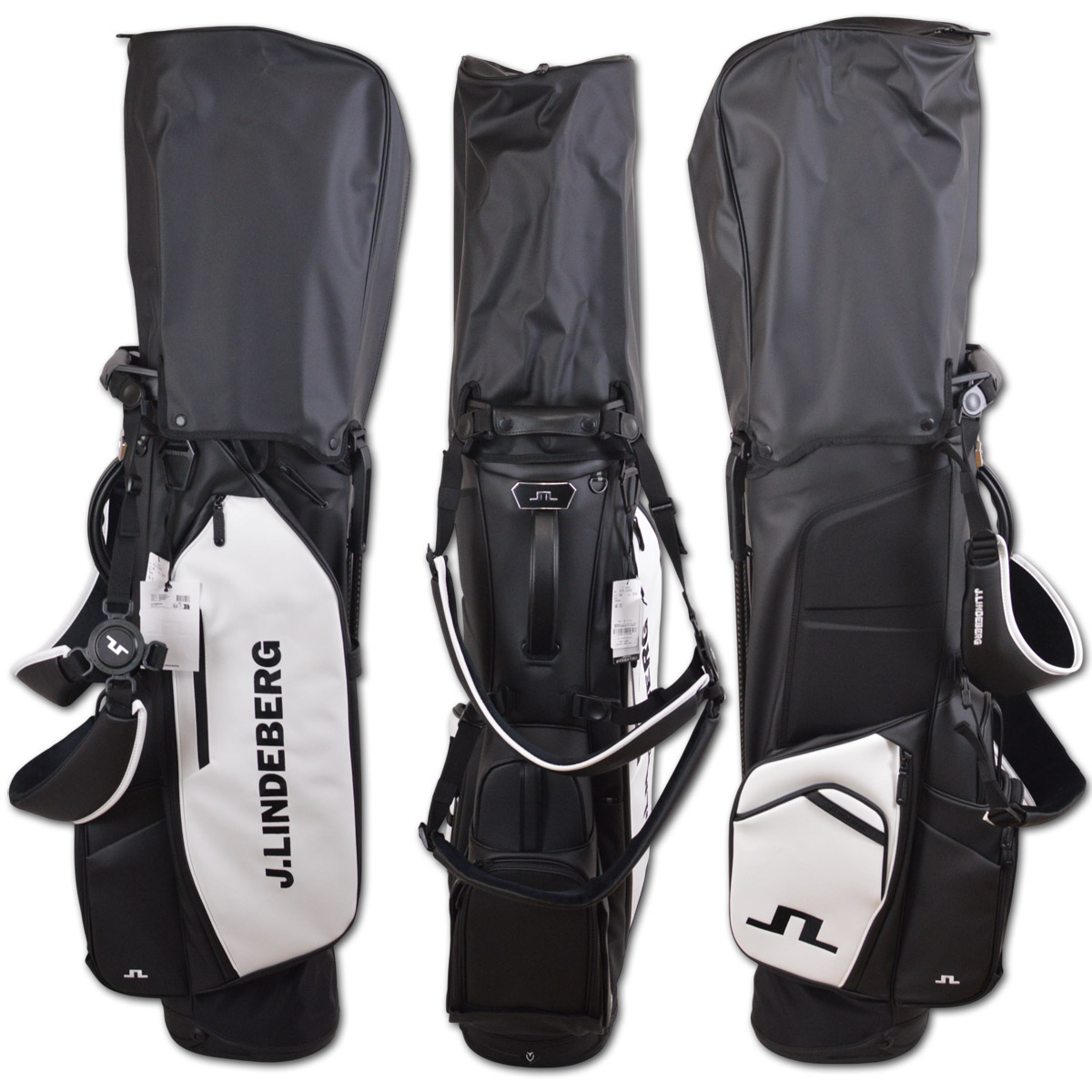 J.LINDEBERG（ジェイリンドバーグ） J.リンドバーグ キャディバッグ