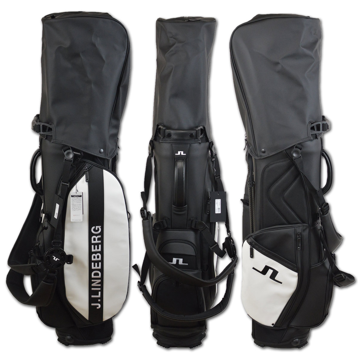 J.LINDEBERG（ジェイリンドバーグ） J.リンドバーグ キャディバッグ