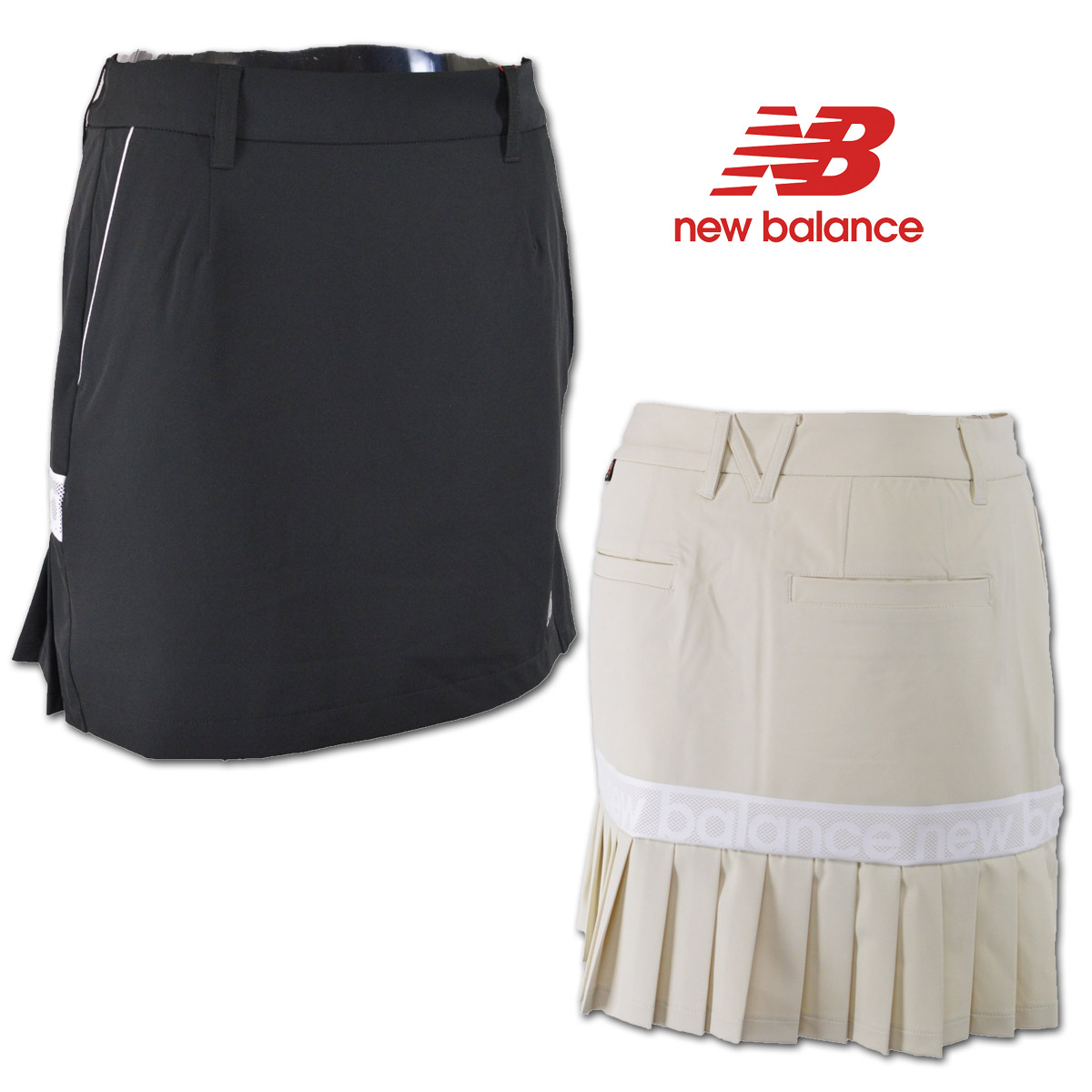 New Balance Golf（ニューバランスゴルフ） ニューバランス スカート
