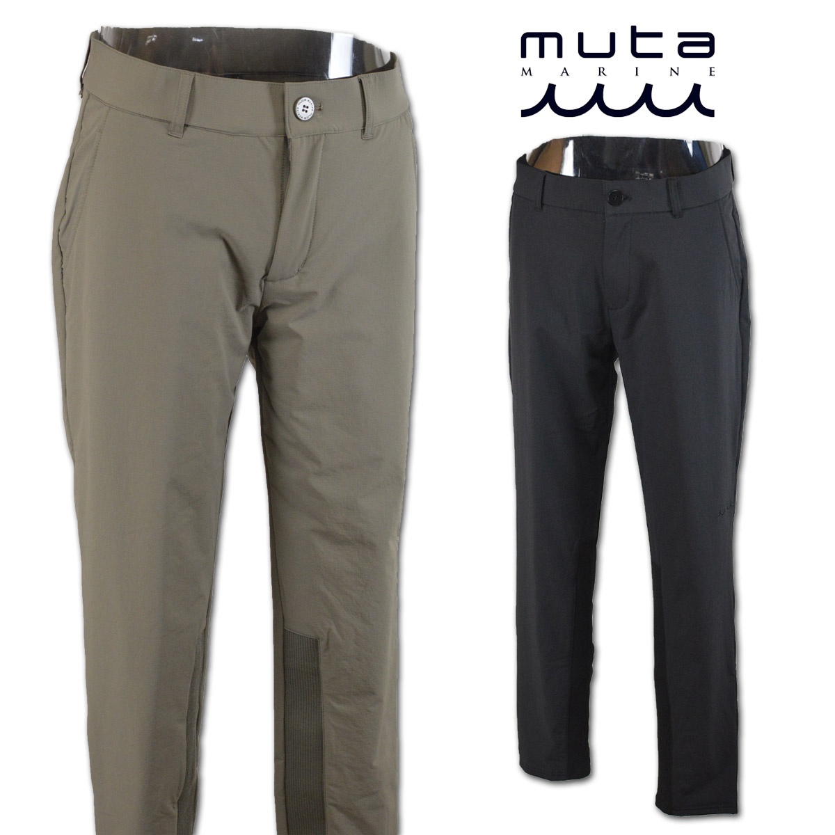 muta（ムータ） 防寒パンツ メンズ マリン ゴルフ ゴルフウェア marine