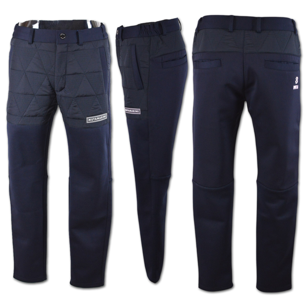 muta MARINE GOLF（ムータマリンゴルフ） muta 防寒パンツ メンズ