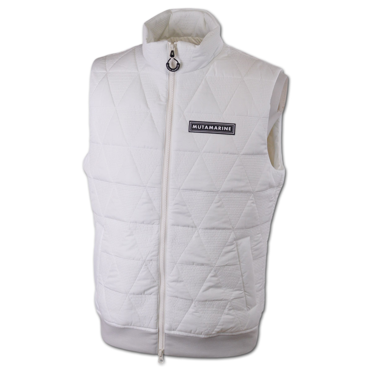 muta（ムータ） ダウンベスト メンズ マリン ゴルフ ゴルフウェア