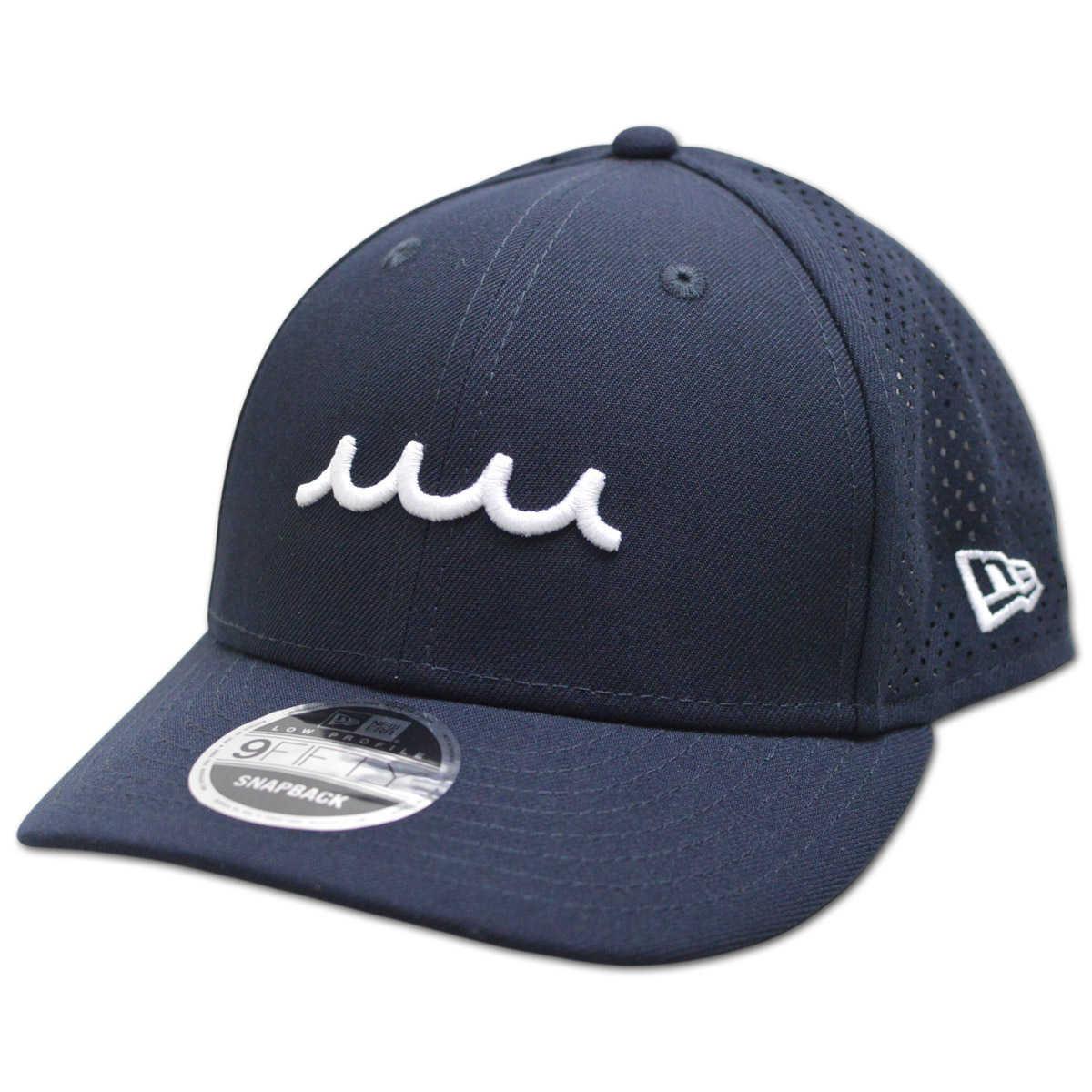 muta キャップ帽子 NEW ERA ニューエラ ムータ マリン marine ゴルフ