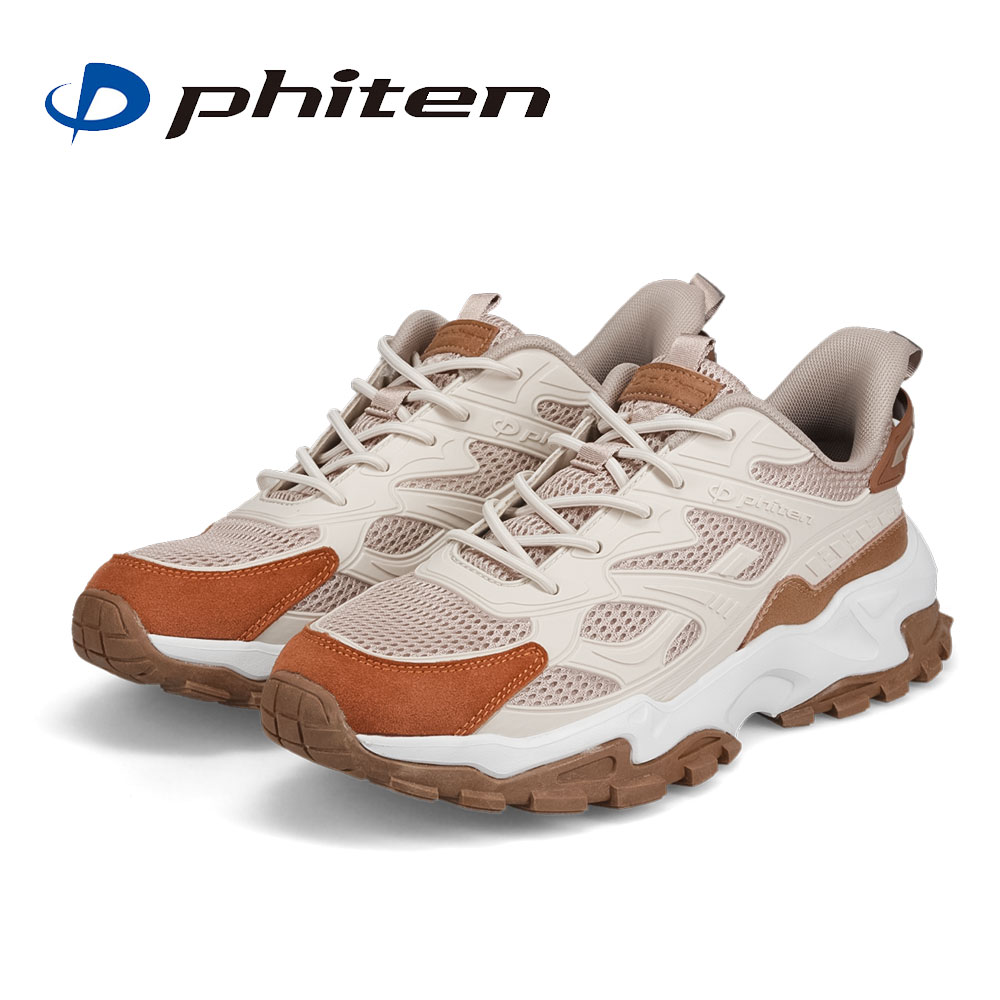 Phiten（ファイテン） スニーカー メンズ リカバリー 靴 ウォーキング