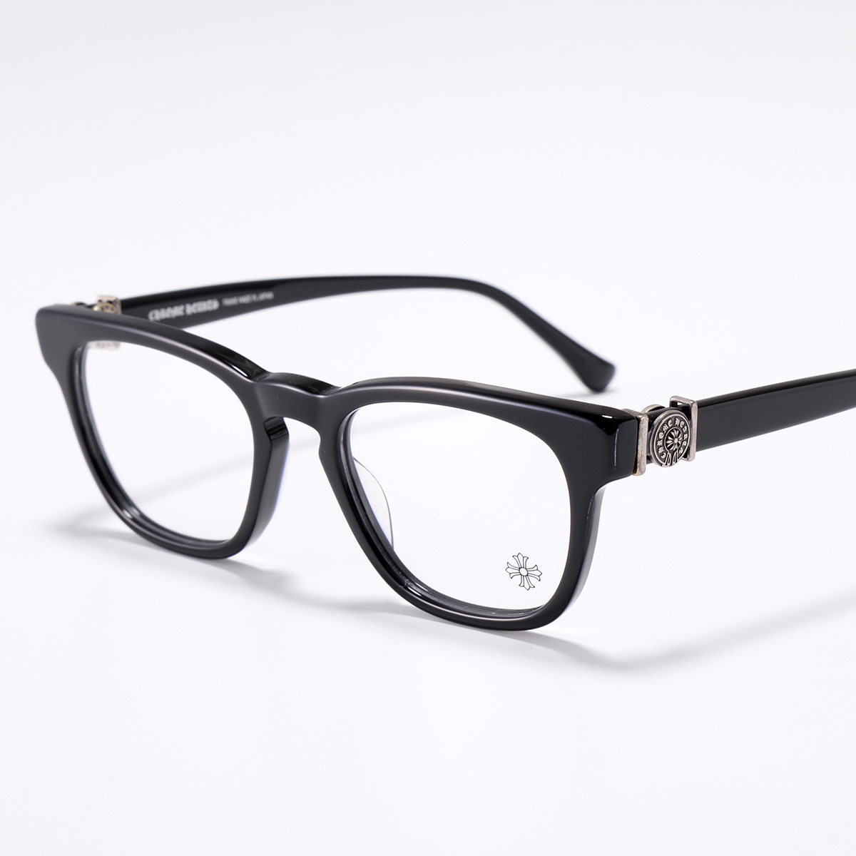 CHROME HEARTS（クロムハーツ） メガネ LOUVIN CUP メンズ