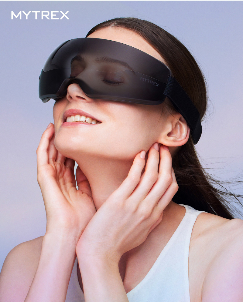 MYTREX（マイトレックス） アイマッサージャー 公式 目元ケア 目元