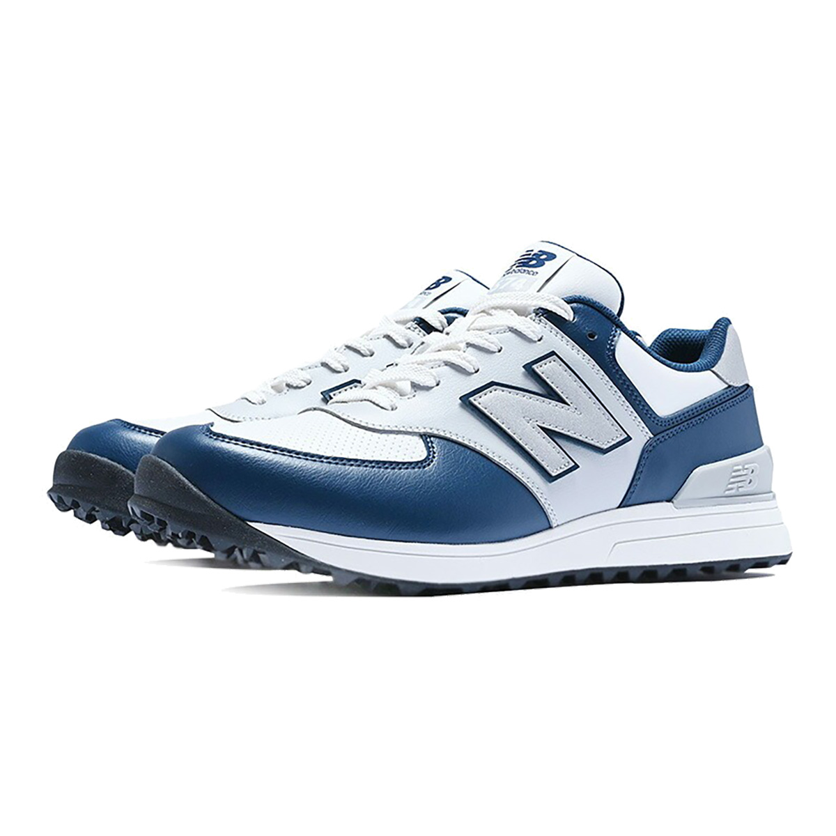 8888 New Balance ゴルフシューズ ネイビー/ホワイト 8888 New Balance