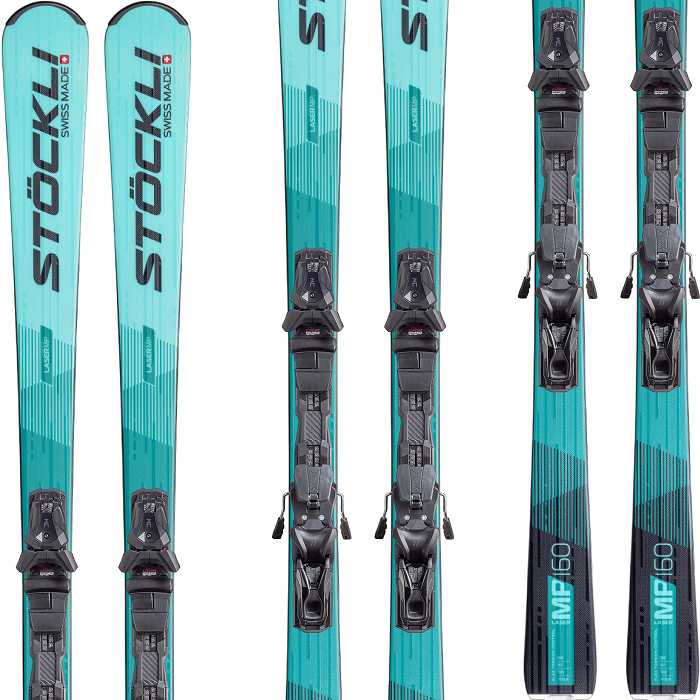 ストックリー スキー板 2026 STOCKLI LASER MP MC D20 + 11 レーザー
