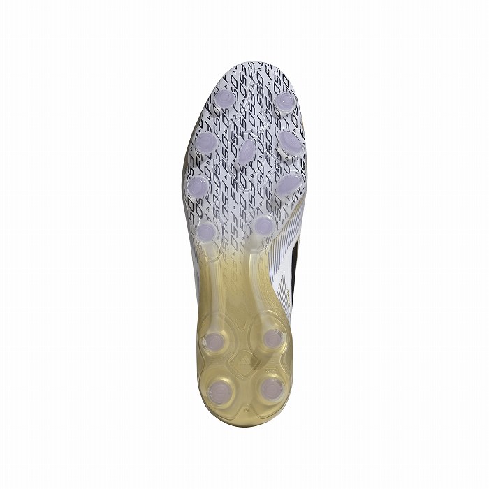 adidas（アディダス） F50 ELITE HG/AG JAPAN(ホワイト×ブラック