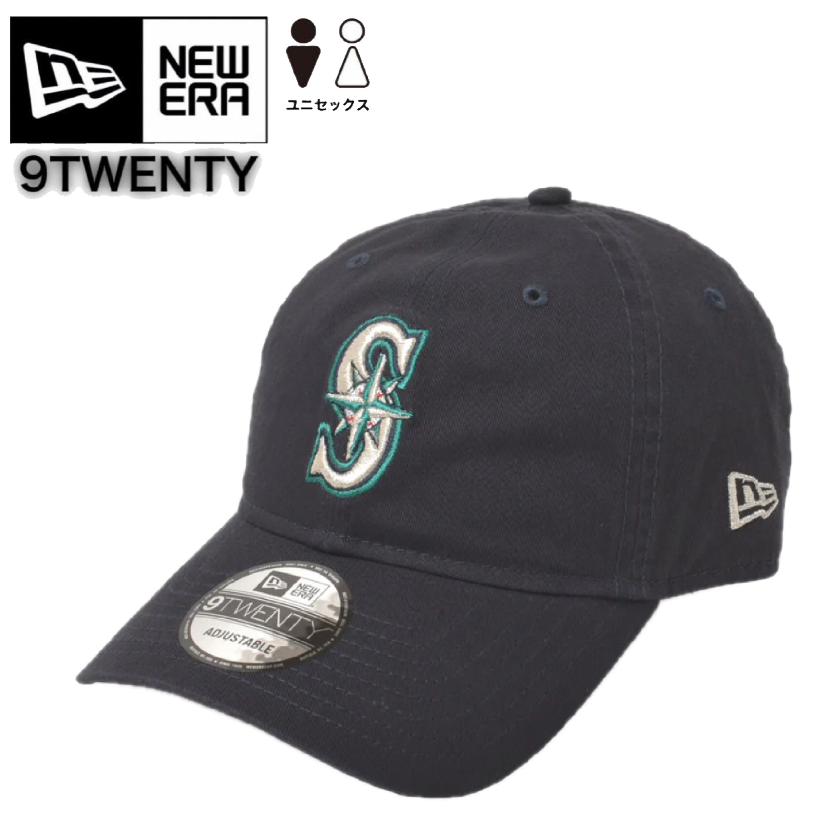 9TWENTY ニューエラ Newera キャップ 野球チーム 920 ベースボール