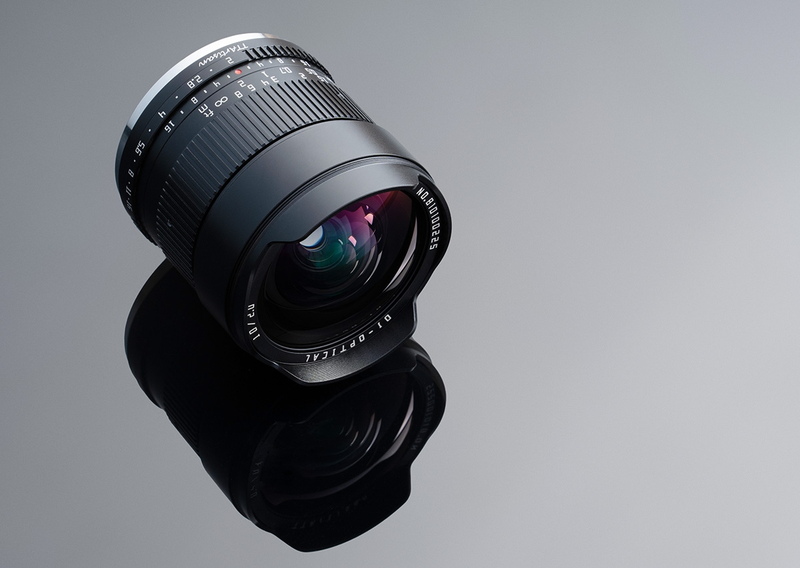 TTArtisan 10mm f/2 C ASPH. ニコンZマウント APS-C 単焦点レンズ