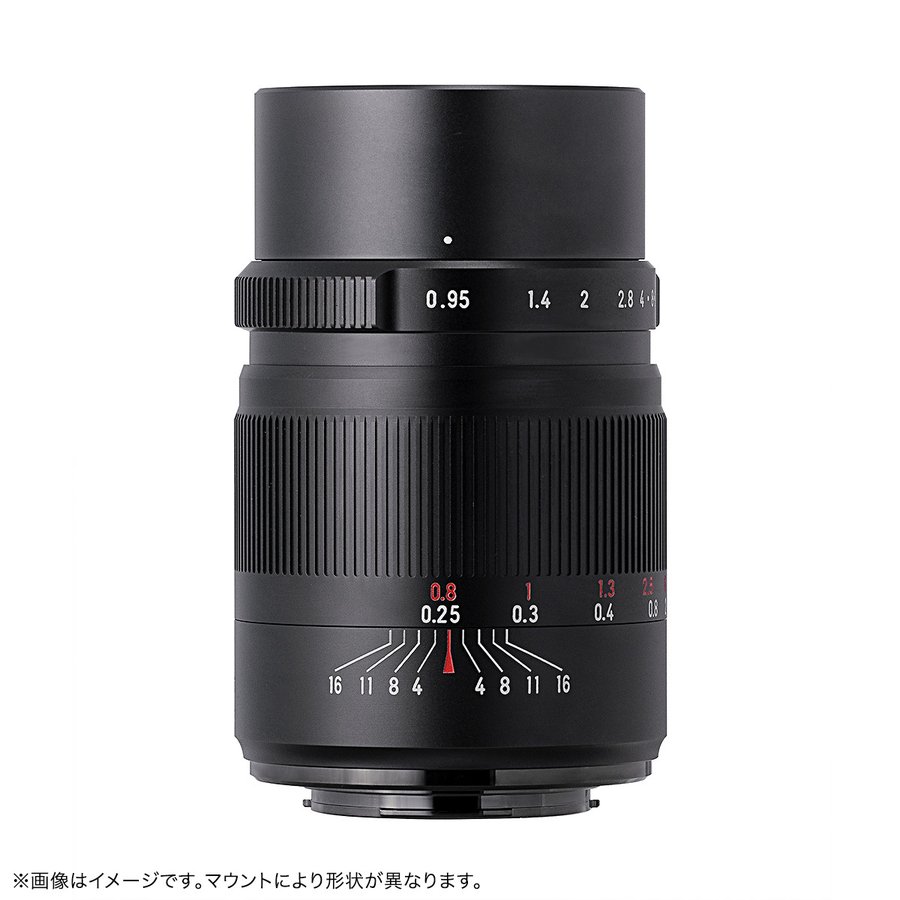 TTArtisan 25mm f/2 C ソニーEマウント APS-C 単焦点レンズ 国内正規品