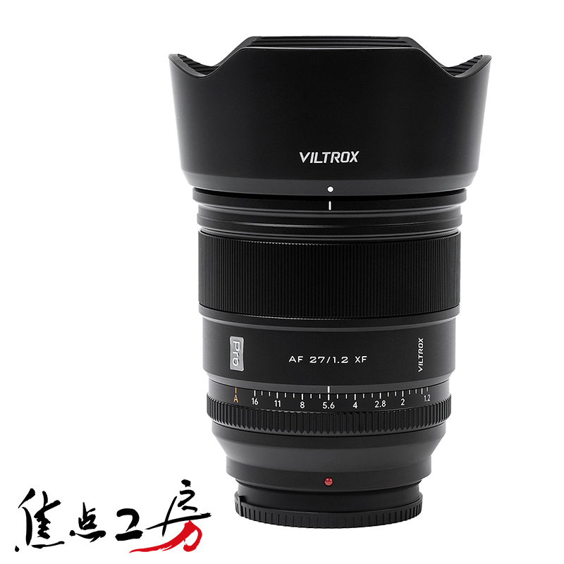 VILTROX Viltrox AF25mm F1.7 AIR 富士フイルムXマウント 単焦点レンズ