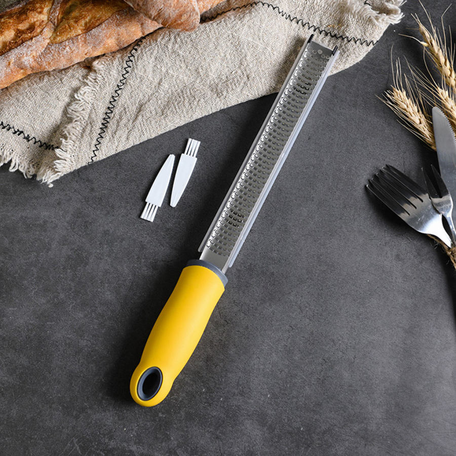 スライサー チーズグレーター ステンレス おろし器 キッチン 細切り