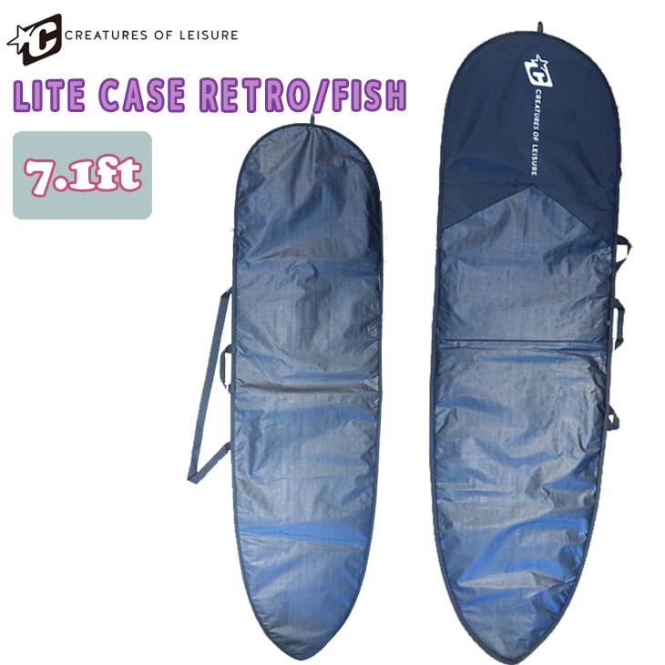 CREATURES OF LEISURE（クリエイチャーズオブレジャー） CREATURES