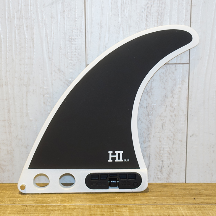 FCS 26 FCS2 ロングボード フィン HARLEY SINGLE FINS 5.5” ハーレー