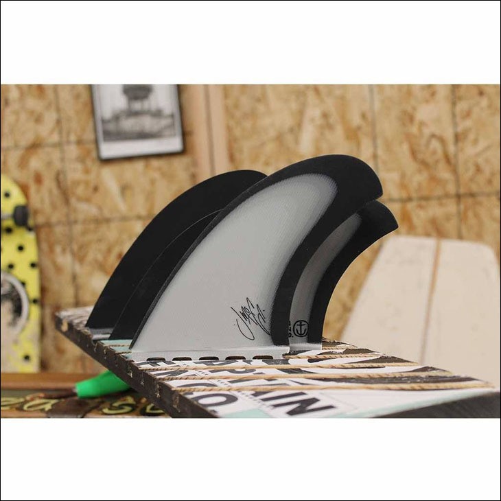 CAPTAIN FIN（キャプテンフィン） フィン JEFF MCCALLUM QUAD ESPCIAL