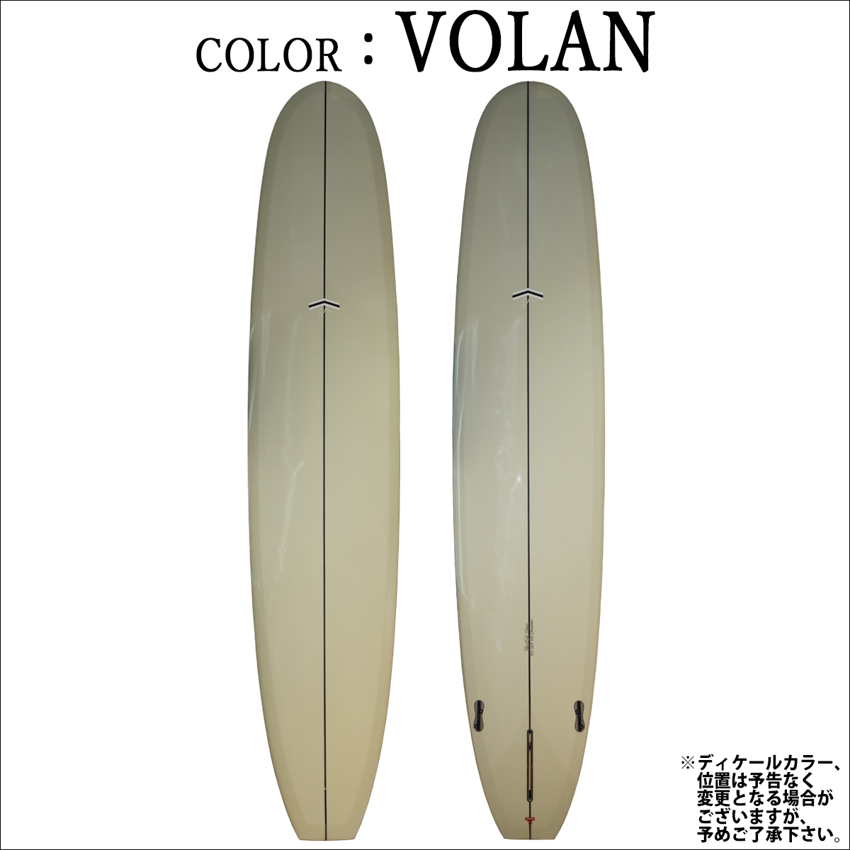 一部予約商品 26 サンダーボルト CJ NELSON DESIGNS サーフボード