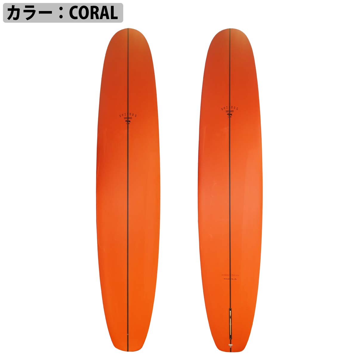 サンダーボルト SKINDOG SURFBOARDS サーフボード DYNAMIC DOUBLE