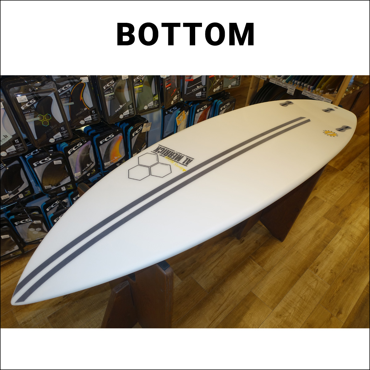 CHANNEL ISLANDS SURFBOARDS（チャネルアイランズサーフボード