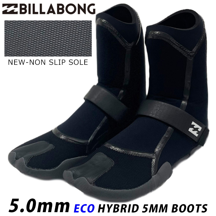 BILLABONG（ビラボン） サーフブーツ 22-23 BILLABONG 5mm ECO ULTRA