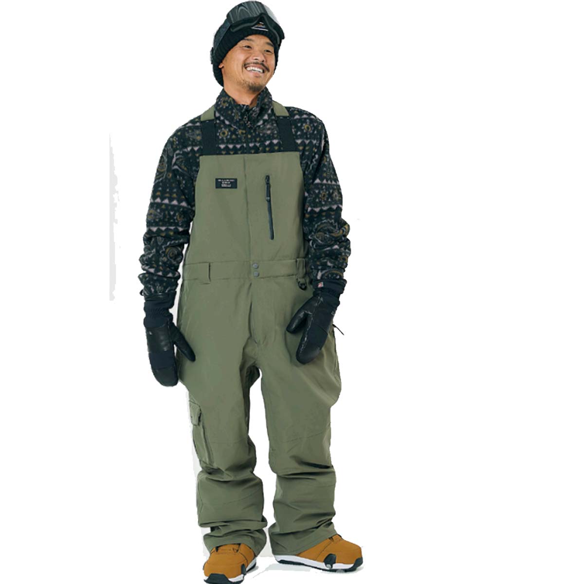 BILLABONG（ビラボン） 25 BILLABONG サロペット パウサーフ パンツ