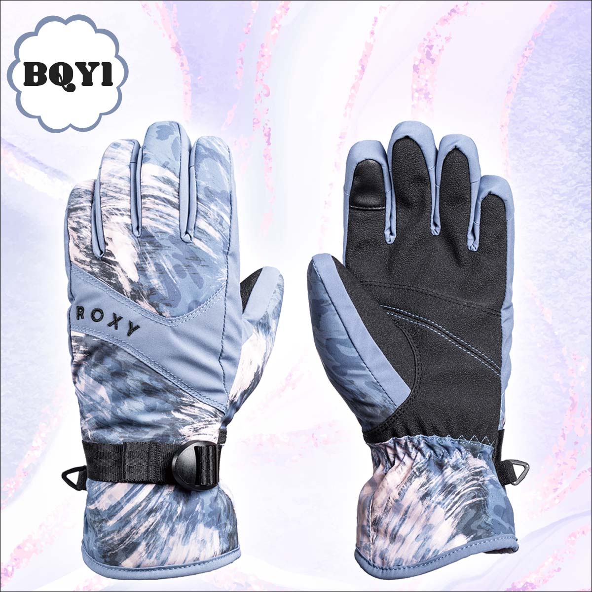 ROXY（ロキシー） 24/25 ROXY グローブ ROXY JETTY GIRL GLOVES スノー