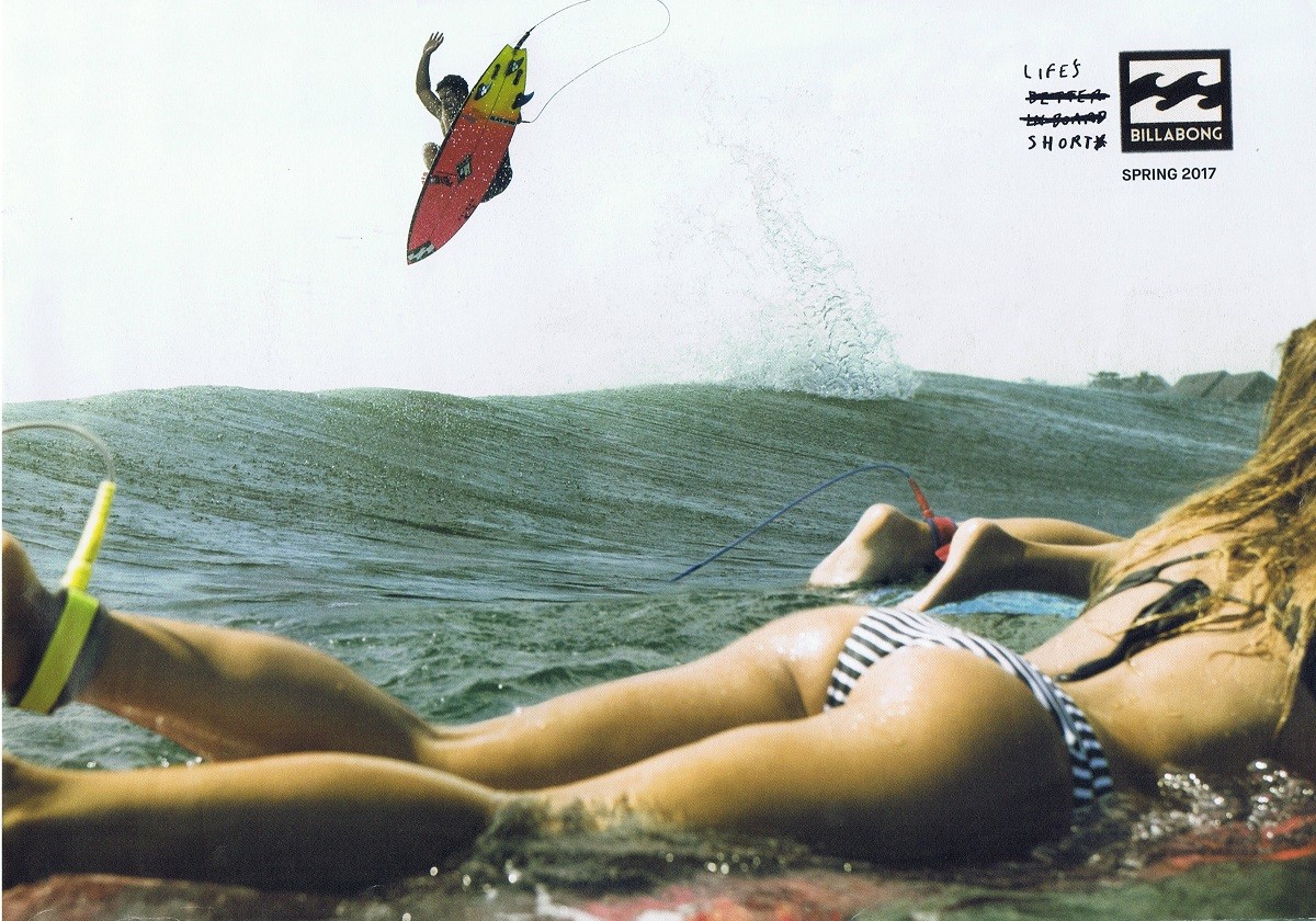 BILLABONG（ビラボン） 2018年 CAPTAIN SLEEVELESS SPRING ウエット