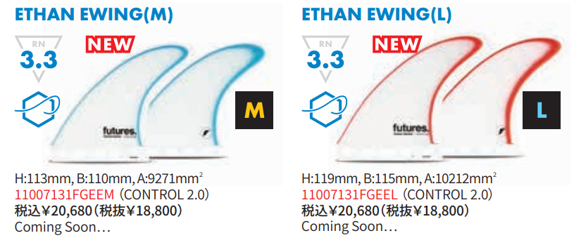 futures.（フューチャー） futures フィン Ethan Ewing イーサン