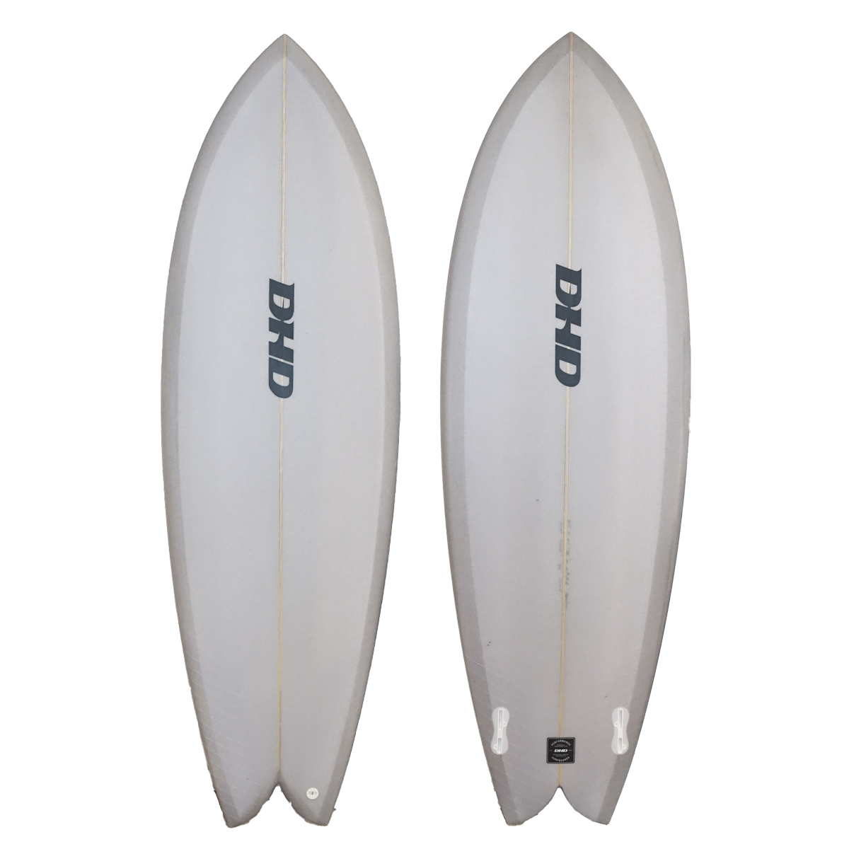 DHD MINI TWIN ミニツイン PU FCS2 サーフボード ショートボード