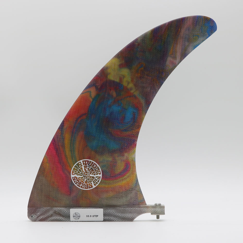 FINS UNLIMITED ロングボード フィン Joel Tuder Step 10.0 ジョエル