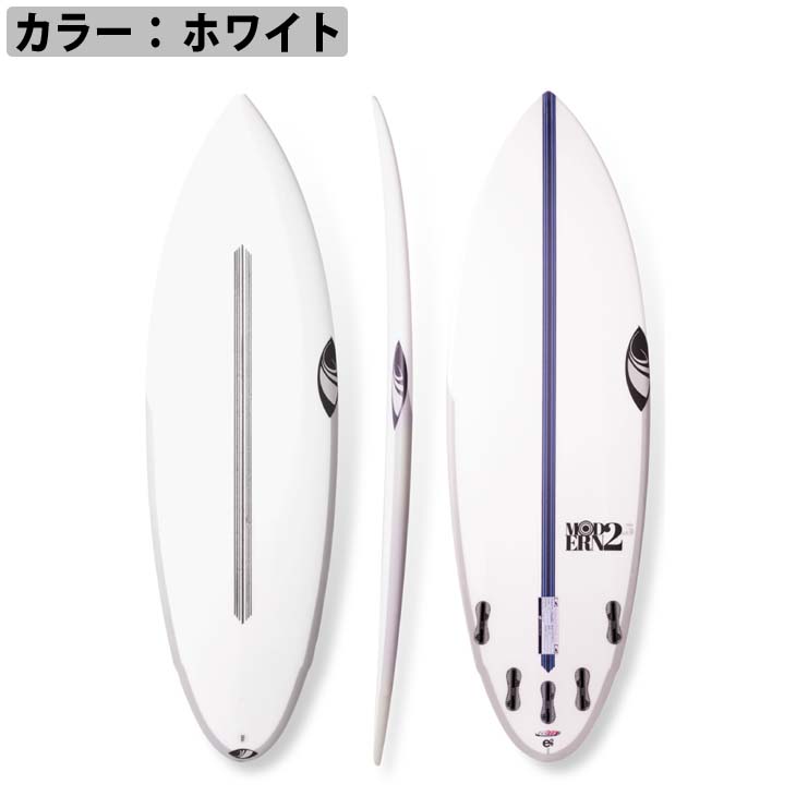 SHARP EYE シャープアイ サーフボード MODERN2.5 モダン2.5 5'10 2022