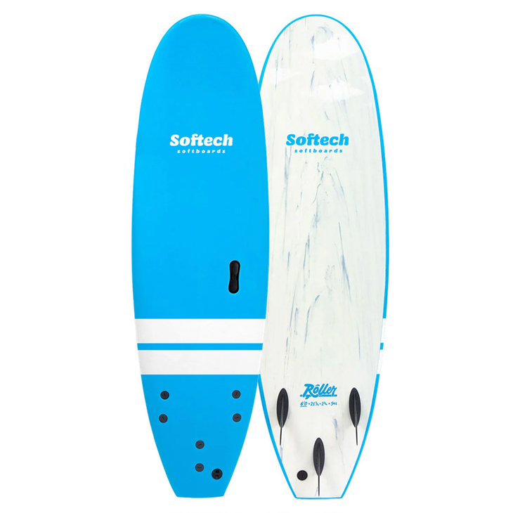 25 ソフテック Softech ROLLER ローラー 7'0 ソフトボード