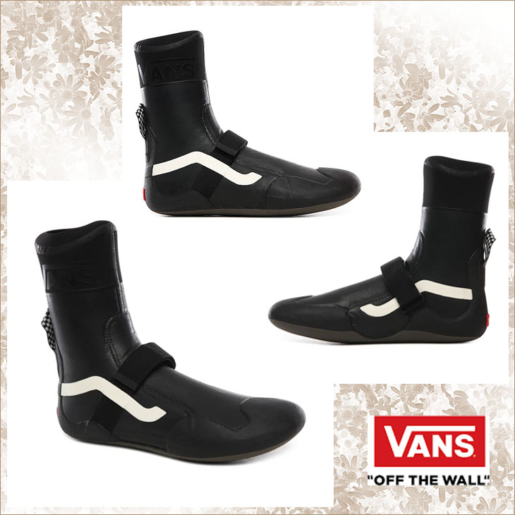 23-24 VANS バンズ サーフブーツ SURF BOOT 2 HI V 3MM ウィンター