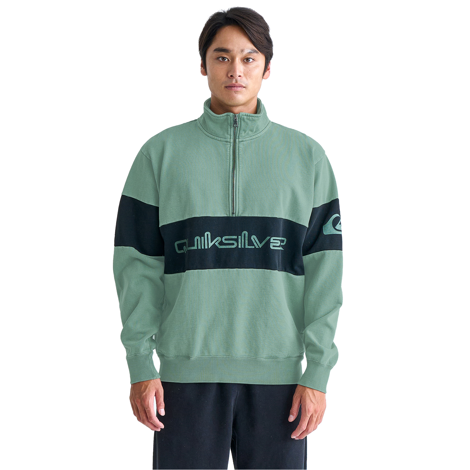 Quiksilver（クイックシルバー） 24 FW Quiksilver スウェット ハーフ