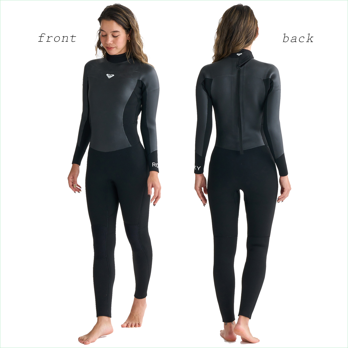 ROXY（ロキシー） 25 ROXY セミドライ ウエットスーツ ウェットスーツ