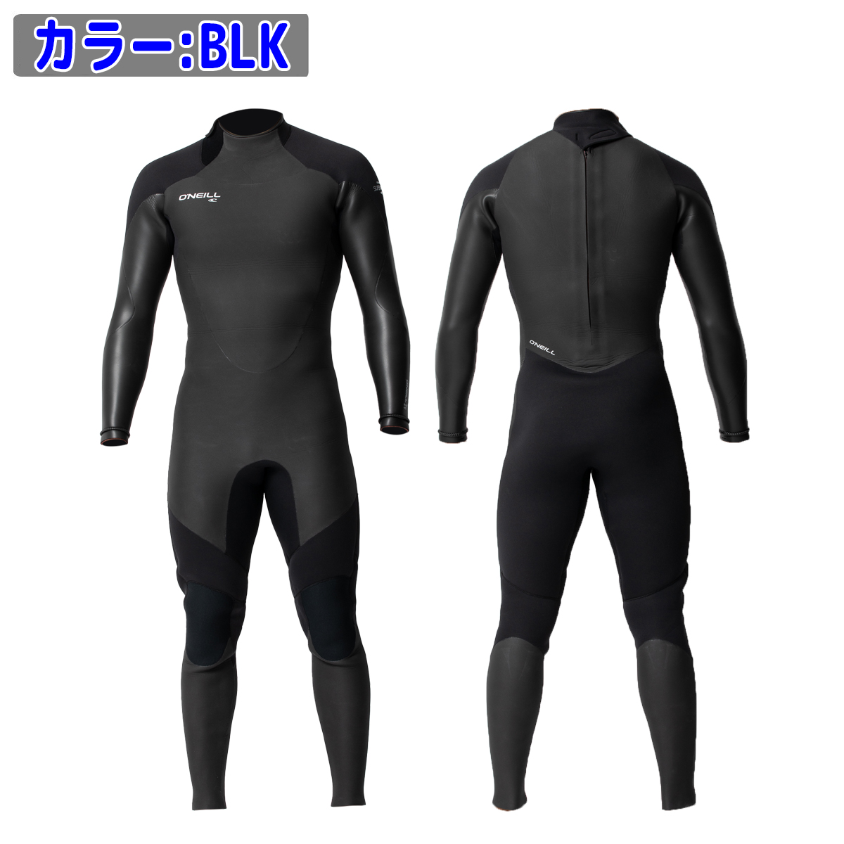 O'NEILL（オニール） ウェットスーツ セミドライ メンズ 24-25 O'NEILL