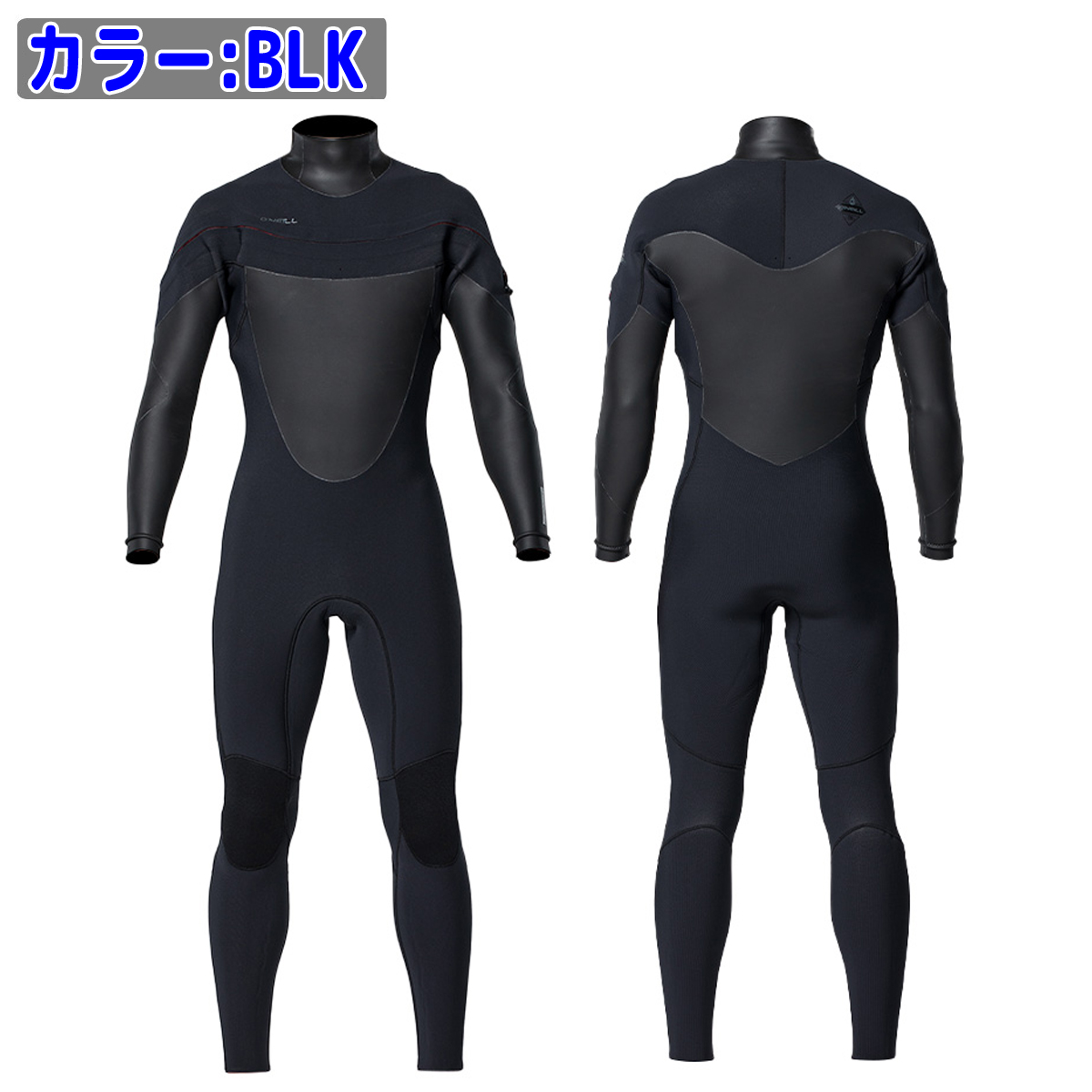 O'NEILL（オニール） ウェットスーツ セミドライ メンズ 25-26 O'NEILL