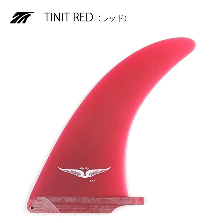 TRUE AMES トゥルーアムス フィン Skip Frye Sanded 6.5