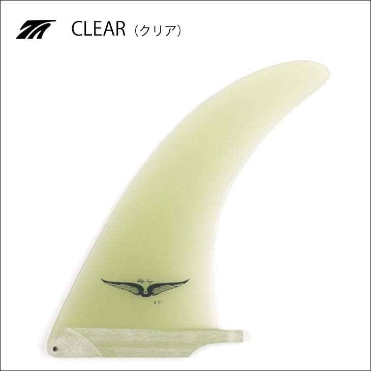 TRUE AMES トゥルーアムス フィン Skip Frye Sanded 8.5