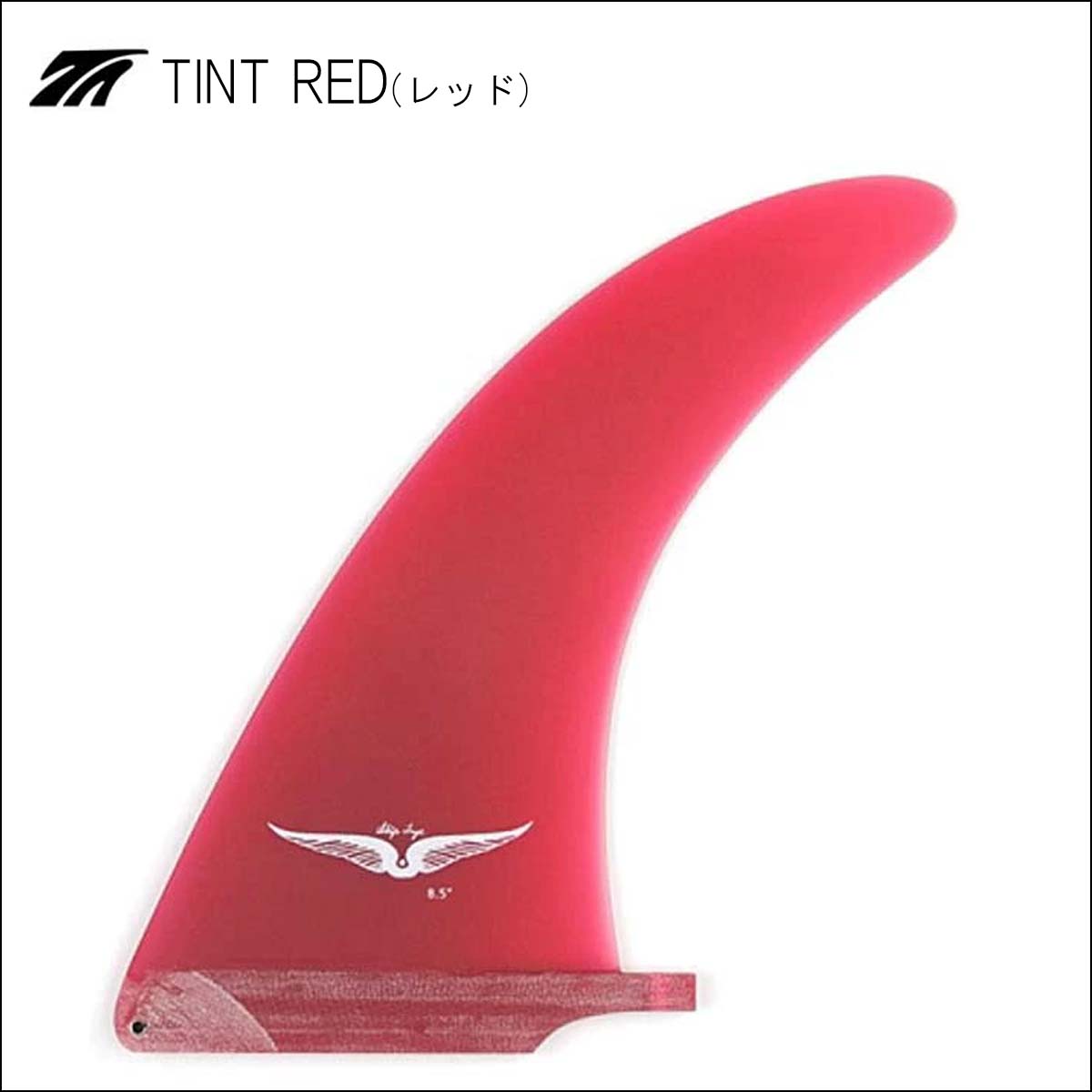 TRUE AMES トゥルーアムス フィン Skip Frye Sanded 8.5