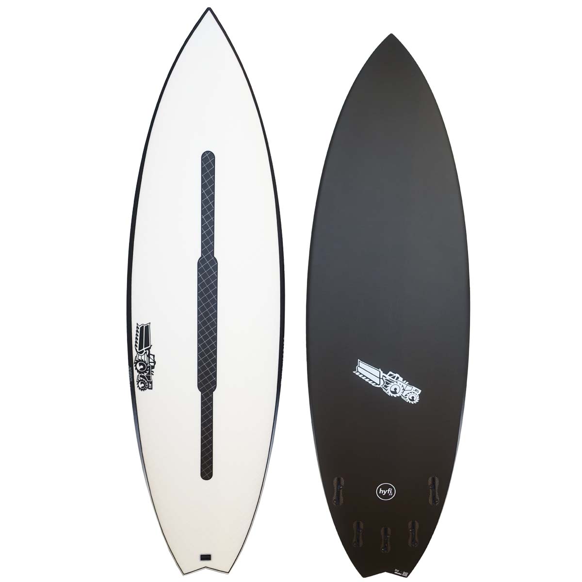 JS SURFBOARD サーフボード 板 ゼロフュージョン ハイフ XERO Fusion