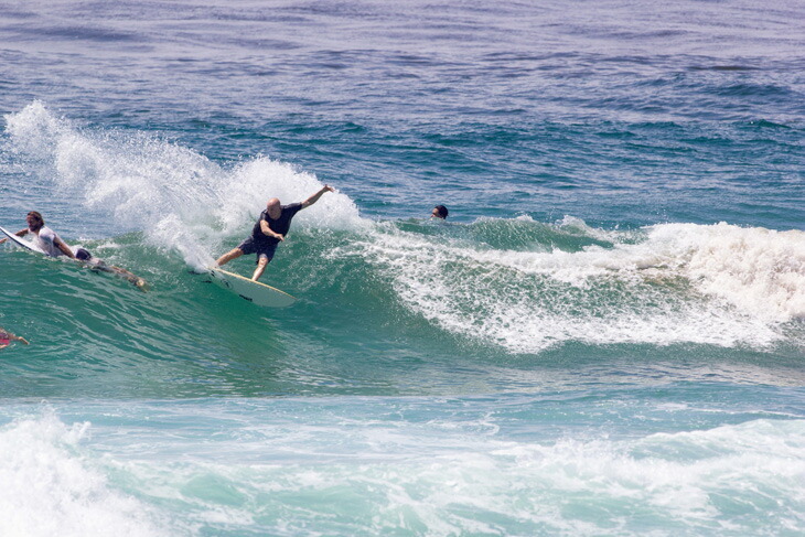 ミックファニング ソフトボード サーフボード CATFISH 5'8 キャット